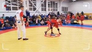 ТУРНИР ПО САМБО В Г. КОРОЛЕВ СШ "АВАНГАРД". САМБО /ДЗЮДО ДЕТИ