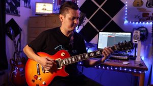 Gibson Les Paul Studio VS Buskers with Dimarzio PAF 36th Anniversary Pickups (No Talking)