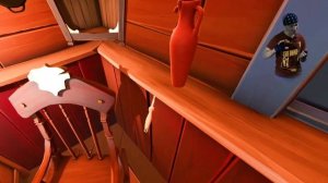 A Fisherman's Tale Обзор игры VR HTC vive