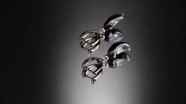 Серьги C жемчугом Майорика 