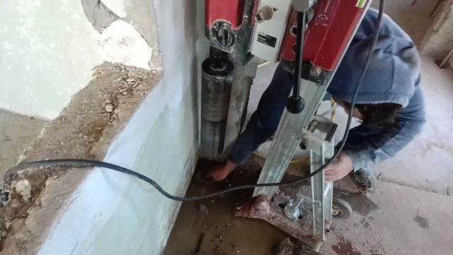 HILTI DD 250 | 100mm смотреть онлайн