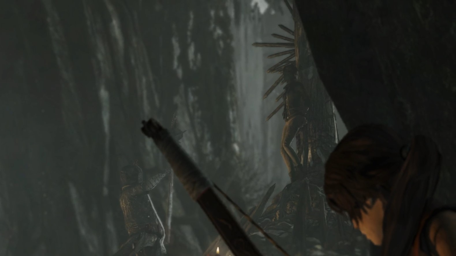 СПАСЕНИЕ СЭММИ ► Tomb Raider 2013 #25