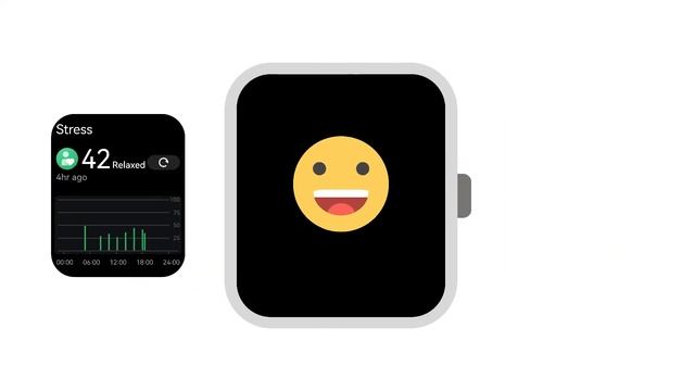 Haylou RS4 Plus 1.78” AMOLED Smartwatch смотреть онлайн