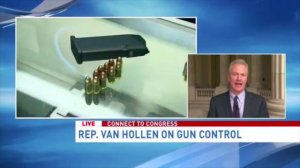 Chris Van Hollen - Ending Gun Violence