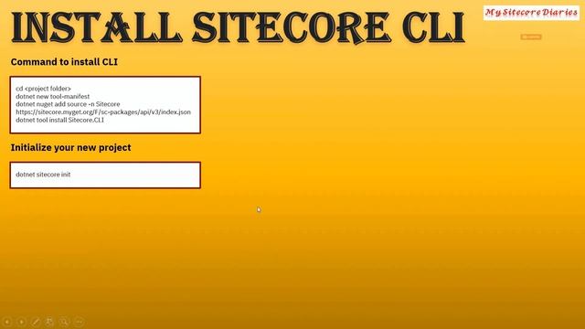 9 - Sitecore 10 Developer certification: Sitecore 10 Content Serialization (SCS)