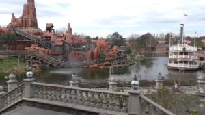 DISNEYLAND/ Диснейленд Париж. Основные моменты