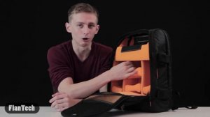 Case Logic SLR Backpack Review | Flantech