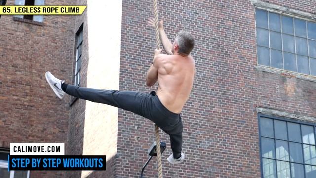100 Bodyweight Exercises Ranked (Beginner to Master!)
