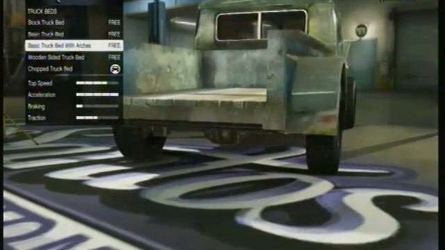 How To Remove Rat Loader Truck Bed Gta 5 смотреть онлайн