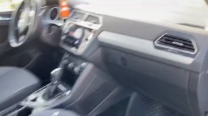 Volkswagen Tiguan 2018гв 2.0 дизель, 150 лс, полный привод ! 12.000 пробег