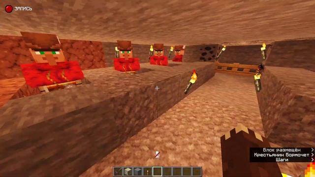 Самый простой способ по добыче изумрудов для начала в Minecraft! 1.16 - 1.20.1 смотреть онлайн