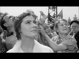 А. Маршал А. Баталов ( Летят журавли )