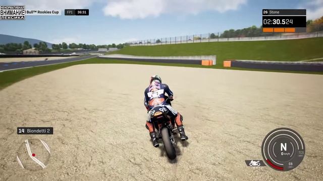 MotoGP 18 Опять про мотоциклы.mp4