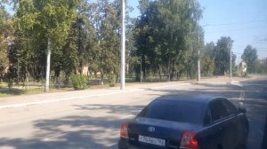 Ленинск-Кузнецкий, троллейбус ЗиУ-682 КР Иваново № 46