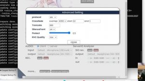 Realtime AI Voice Changer Using RVC (Retrieval-based Voice Conversion w./ w-okada)