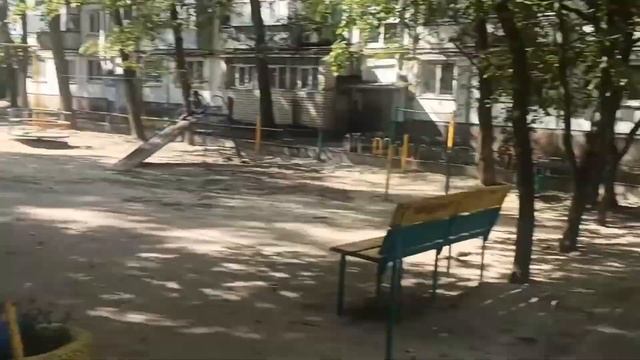 Ремонт двора(неопубликованные)