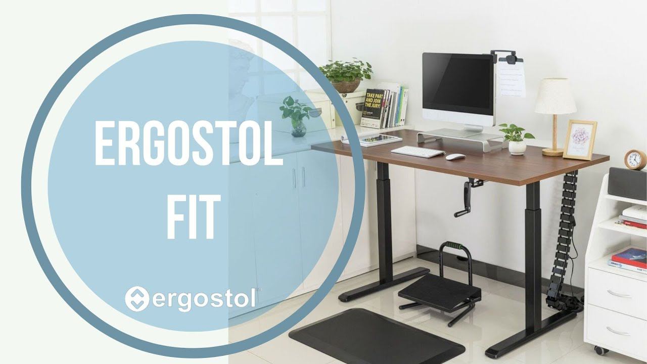 Рама с механической регулировкой Ergostol Fit
