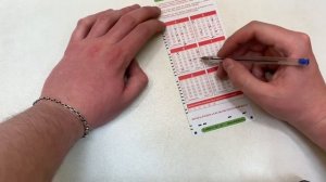 ✅ЛОТЕРЕЯ 5 из 36 УРА, Я ВЫИГРАЛ? Моментальная лотерея.