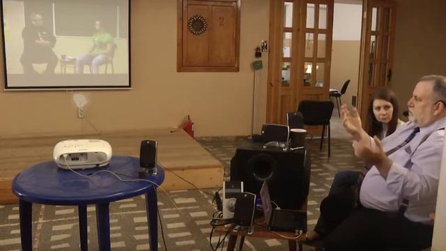 Live14 Разбор случая: Страх публичных выступлений и Провокативный Коучинг. Ричард и Оксана. KonnerT
