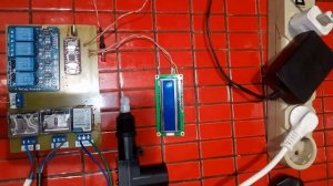 Блок автоматического запуска генератора