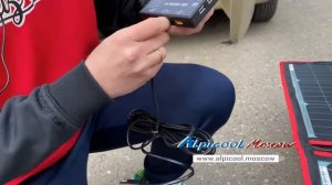Солнечная панель Dokio 110w