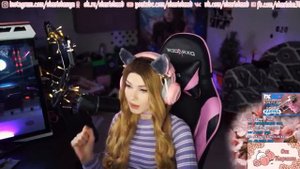 Тотальный слив Стримерши Карины