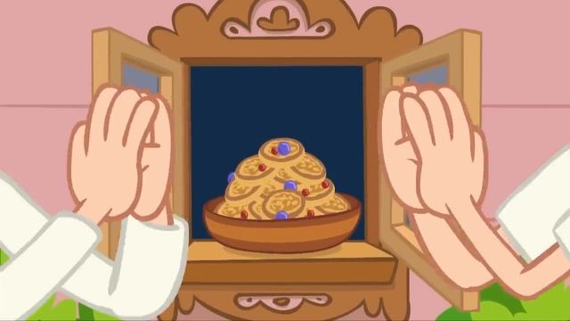 ЛАДУШКИ ЛАДУШКИ?? Песенка потешка для развития социальных навыков.mp4 смотреть онлайн