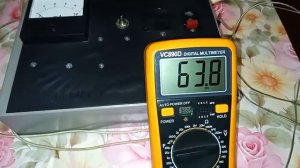 Гальванизатор ПОТОК-1 из мусора. Своими руками.