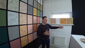 Декоративная Штукатурка Goldshell в Краснодаре | Декоративная краска в Краснодаре