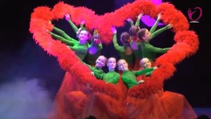 Мы танцуем!