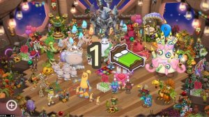 Всё о палезаторе в my singing monsters