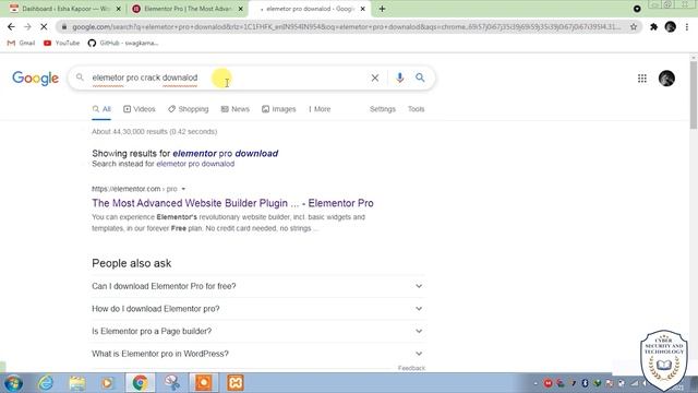 Day -7 WordPress Security Tutorial-  Null theme - Secure Your WordPress Website [हिन्दी