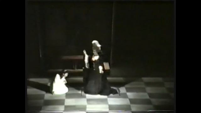 Е. Стаховская В. Моцарт, друга арія Цариці Ночі з опери "Чарівна Флейта" смотреть онлайн