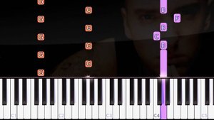 Eminem - Without Me | Piano Tutorial