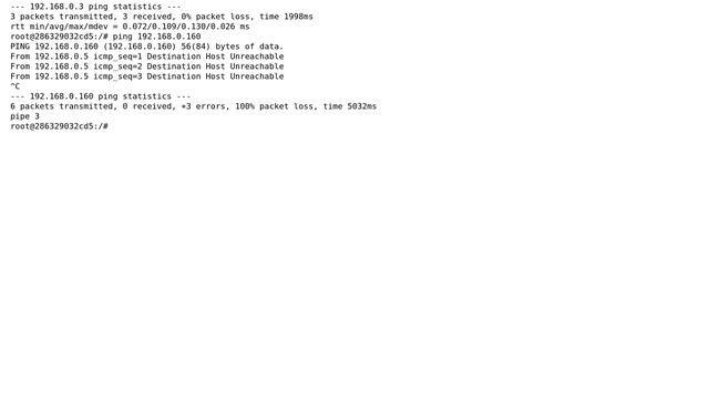 Docker container not able to ping host (3 Solutions!!) смотреть онлайн