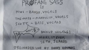 Profane Sass - In Motion (Original First Version)