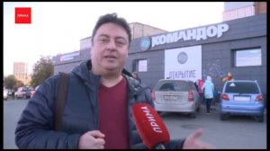 Компания «Командор» открыла трехсотый магазин