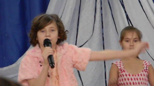 День Матери Выступление Даша смотреть онлайн