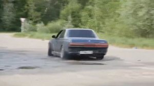 toyota cresta gx 81 drift