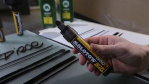 Маркеры Molotow Masterpiece Covesall/Speedflow | Graffitimarket.ru