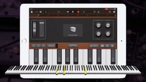 Mendelssohn - Op 19 No. 1 Piano Cover in Garageband | iPad/iPhone iOS