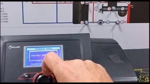 Аварийный режим, сброс ошибки на контролере PLUM.