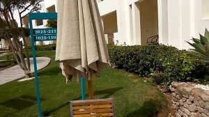 Отель Xperience St. George Homestay 4*, Шарм-Эль-Шейх. Обзор территории