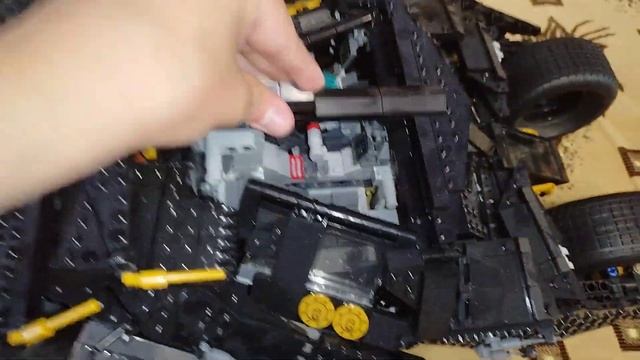 Обзор на Русский аналог тумблера Бэтмена с вайлдбериз. смотреть онлайн