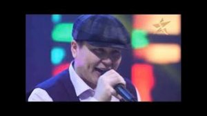 Какой голос.Певец из Казахстана Ахан Отыншиев-О Карындас Утром врубаешь и настроение на целый день