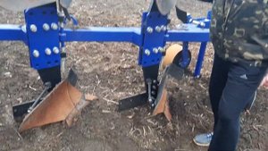 001. Агротехника. Плуг. ПНВ 3,5 или ПОН 3-3,5. Какой выбрать плуг, оборотный или нет?