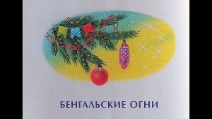 "Бенгальские огни" - Н. Носов. Читает Ахметов Александр (старший).