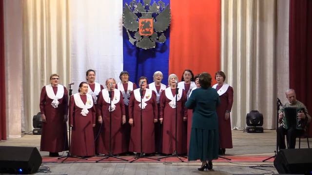 XVII районный фестиваль патриотической песни, посвящённый Дню народного единства "МЫ ВМЕСТЕ" смотреть онлайн