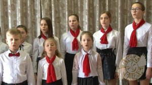 Хор музыкальной студии Гармония песня Звездная страна 2021