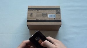 Аккумуляторный поисковый фонарь Imalent DD4R Обзор